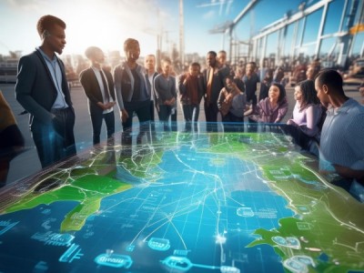 通过商贸物流政策支持，助力企业高质量发展