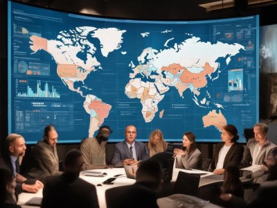 国际商贸案例解析与启示，市场分析与经济模式