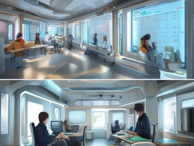 商贸宿舍，学习与生活新范式，科技助力高效管理，未来更美好。