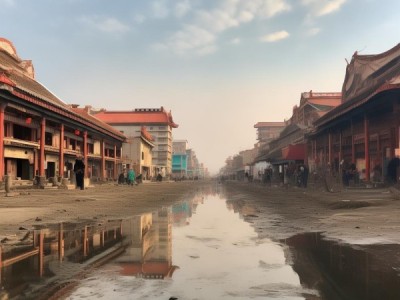 内蒙古西部商贸城，城市新地标，探索其独特价值