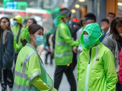 商贸城物业服务在疫情期间优化服务保障与居民需求的双重提升。