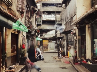 邹平商贸城，权力与责任的边界