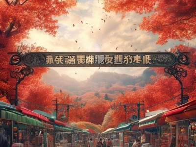 枫之语商贸开启商业创新的新篇章