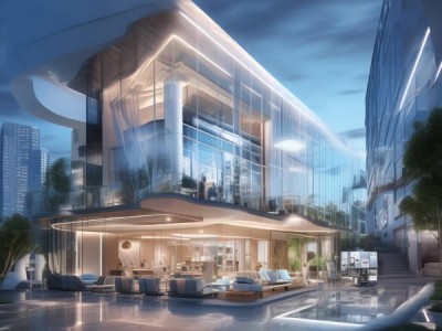 浙东商贸城医疗服务中心，高端服务与创新引领