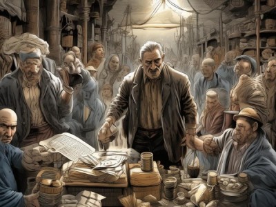 赋年兮商贸诈骗案例，警惕商业欺诈的案例分析