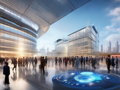 天津空港国际商贸城，开放新平台，机遇新资源