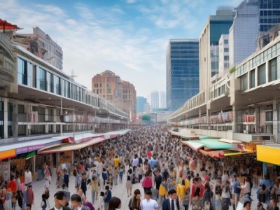 宁波国际商贸城，商业故事与投资机遇