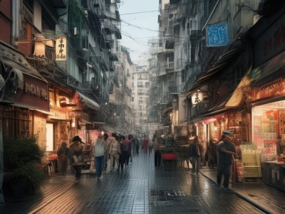 商贸城，连接未来发展的新窗口