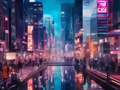 商贸服务区概念