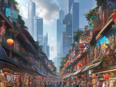 223年广州市吉都商贸市场分析及未来展望