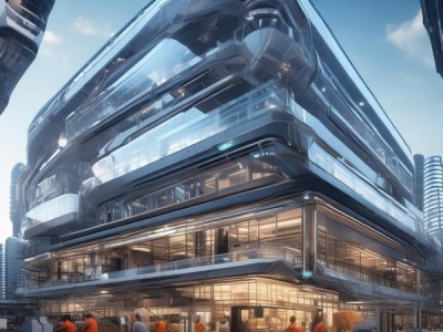 打造高效商贸物流中心，提升企业运营效率