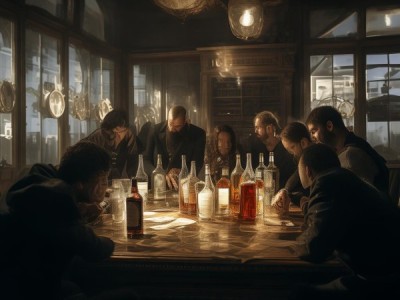 假酒商贸公司的法律与道德困境