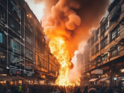 商贸城火灾视频警示案例，从警示到危机管理的策略