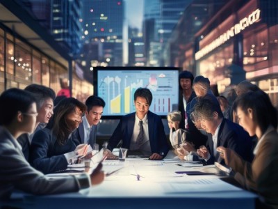 南京璟语商贸服务助力企业高质量发展