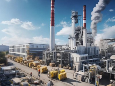 商贸加工项目构成与实施