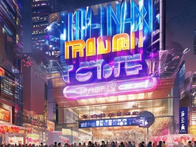 淮南商贸将于2XX年开业！