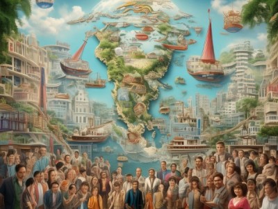 东盟商贸，连接世界的机遇与潜力