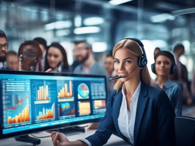 让您的业务提升效率，专业商贸服务电话服务