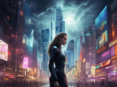 机遇与挑战并行未来