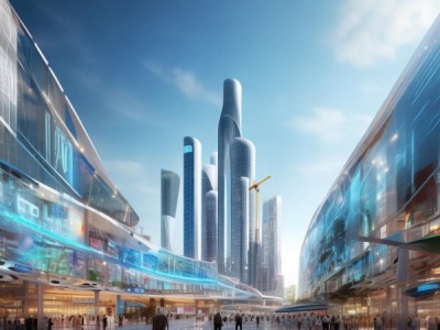 科技商贸中心，从dea到落地的创新历程