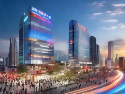 永州国际商贸城，商业新高地，产业新引擎