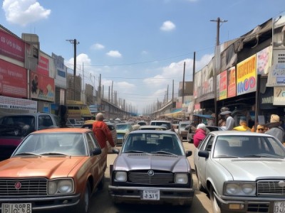 二手车汽车市场动态与行业趋势解析