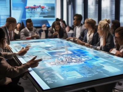 商务服务业态细分实践，零售电商应用与创新路径