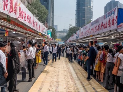 长沙商贸荣耀市场动向，开启合作新篇章