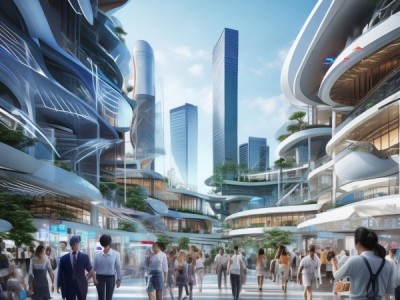 探索枣庄商贸服务园区，经济与科技的深度融合