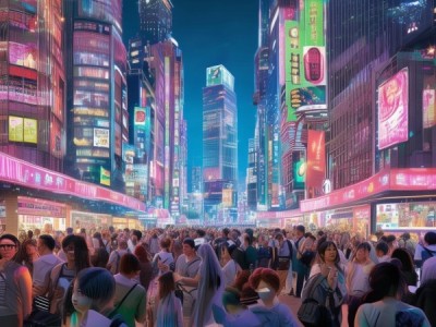 慈城商贸广场，数字时代商业狂欢的见证