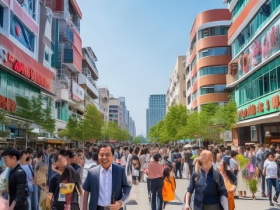 邯郸市商贸流通服务，助力区域经济发展的重要保障