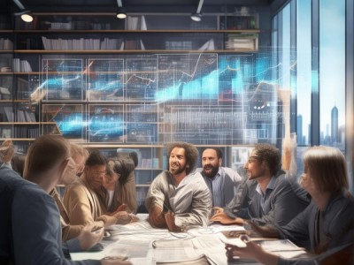 聚佰商贸的成功案例，商业智慧的深度探索