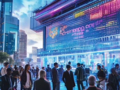 华南商贸，数字赋能，创新驱动，未来展望