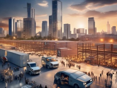 招商引资商贸物流项目，机遇与挑战