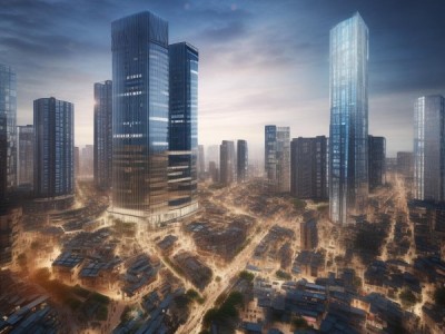 机遇与挑战，新乡西部商贸城项目分析