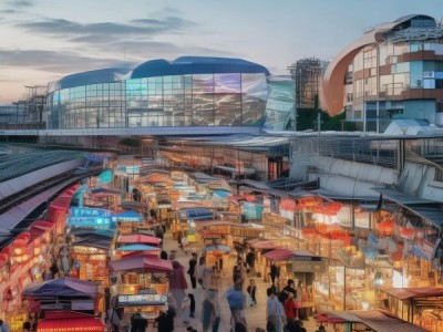 铁路商贸区项目，机遇与挑战分析