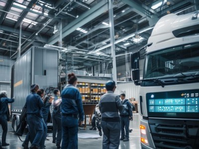 物流管理中的经典案例，准时交货、高效配送