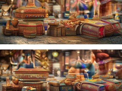 传统商贸电商，从传统到现代的转型路径，从物美价优到物超所值