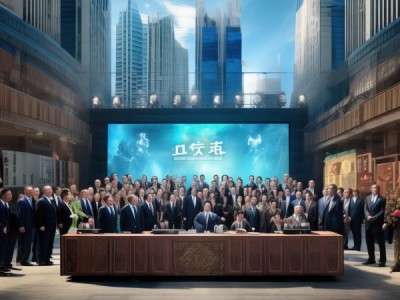 商贸城签约，开启城市经济新引擎