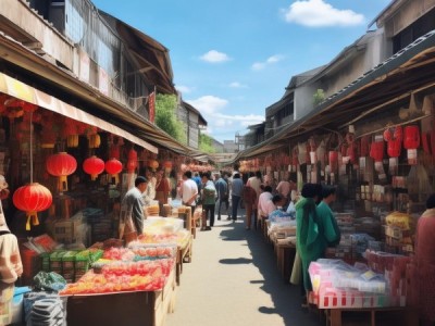 乡镇商贸发展中的经验与启示