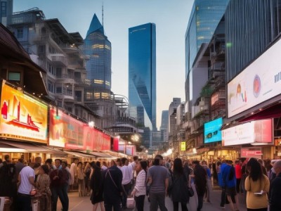 德州新闻国际商贸城，数字经济与商业创新的机遇与挑战