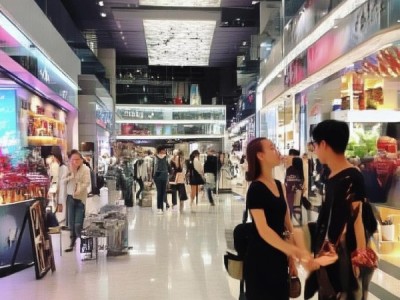 商贸超市购物中心新闻App，助力品牌传播与用户体验提升