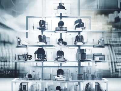 商贸人员架构设计，从原则到案例分析