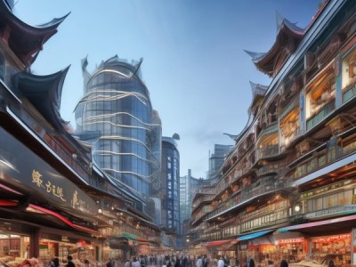 贵阳西南商贸城，新时代商业生态新尝试