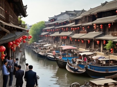 运河文化与商贸经济发展，萧山商贸企业的创新与合作