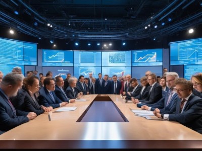 商贸签约助力高质量发展