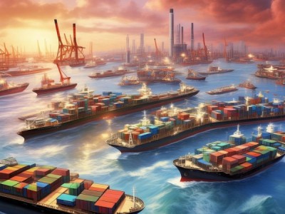 海洋商贸，全球贸易的新引擎