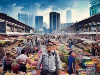 义乌商贸服务业集聚区，机遇与挑战