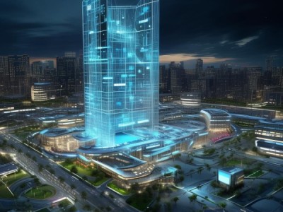 商服务管理，商业生态的管理之都——金融、物流、能源、医疗等领域的管理之道