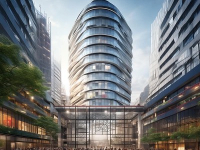 泸州商贸城新起点